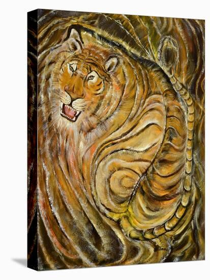 Tiger-Ikahl Beckford-Premier Image Canvas