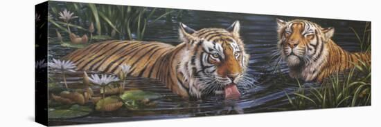 Tigers-Michael Jackson-Premier Image Canvas