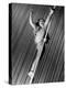 Tightrope Girl-null-Premier Image Canvas