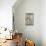 Tightrope Walker-Paul Klee-Premier Image Canvas displayed on a wall