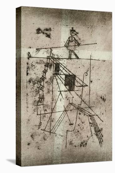 Tightrope Walker-Paul Klee-Premier Image Canvas