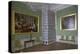 Tiled Stove in Room in Rundale Palace (1736-1768)-null-Premier Image Canvas