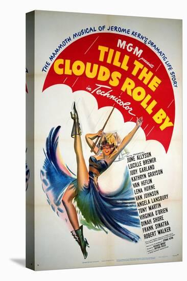 Till the Clouds Roll By, 1946, Directed by Richard Whorf-null-Premier Image Canvas