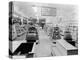 Tills, Woolworths Store, 1956 (B/W Photo)-English Photographer-Premier Image Canvas