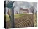 Tilty Church, 1940-John Armstrong-Premier Image Canvas