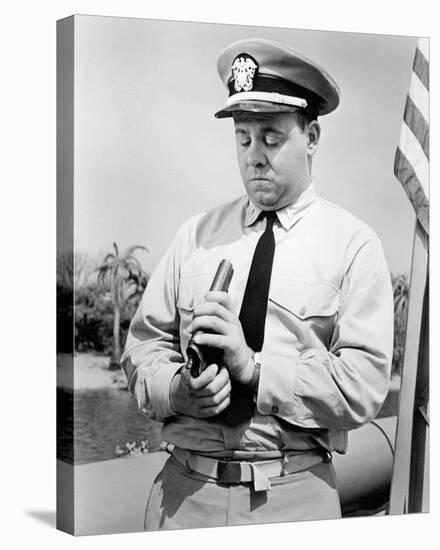 Tim Conway, McHale's Navy (1962)-null-Stretched Canvas