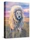 Timbavati Messenger-Jan Henderson-Stretched Canvas