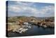 Timber Houses, Vaderoarna (The Weather Islands) Archipelago, Bohuslan Region, West Coast, Sweden-Yadid Levy-Premier Image Canvas