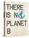 Timber Talk - Planet-Tom Frazier-Stretched Canvas