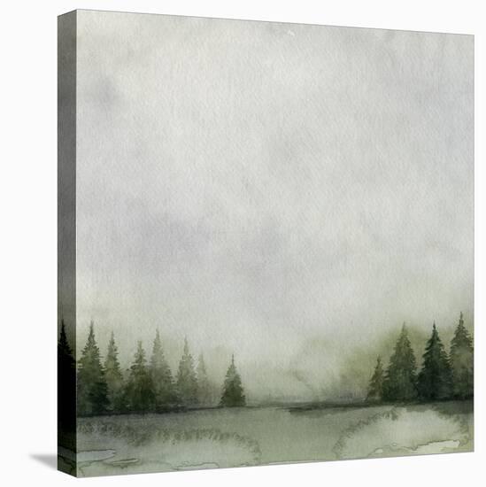 Timberline I-Grace Popp-Stretched Canvas