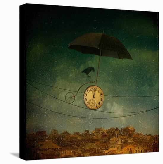 Timekeeper-Svetlana Melik-Nubarova-Premier Image Canvas