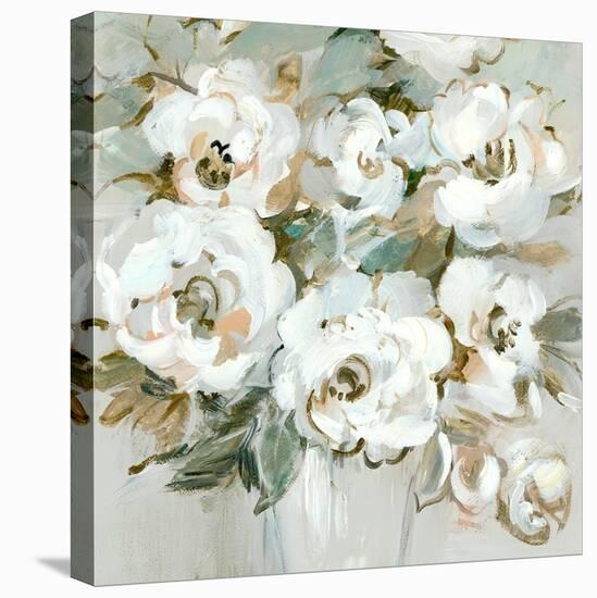 Timeless Bouquet II-null-Stretched Canvas