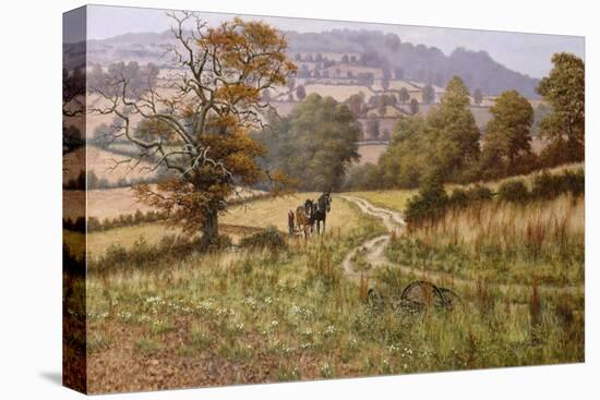 Times Gone By-Bill Makinson-Premier Image Canvas