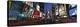 Times Square at Dusk-Bob Krist-Stretched Canvas