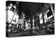 Times Square BW-John Gusky-Premier Image Canvas