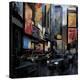 Times Square I-Marti Bofarull-Stretched Canvas