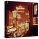 Times Square Lights-Andreas Feininger-Premier Image Canvas