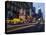 Times Square, Looking North, Dusk, NYC-Barry Winiker-Premier Image Canvas