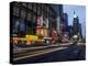 Times Square, Looking North, Dusk, NYC-Barry Winiker-Premier Image Canvas