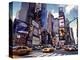 Times Square, New York City, USA-Doug Pearson-Premier Image Canvas