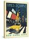 Times Square: New York City-Anderson Design Group-Stretched Canvas