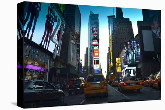 Times Square, NYC-Anthony Butera-Premier Image Canvas