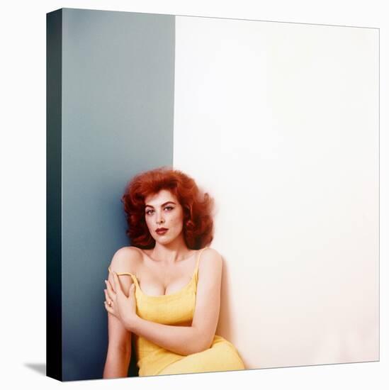 Tina Louise-null-Stretched Canvas