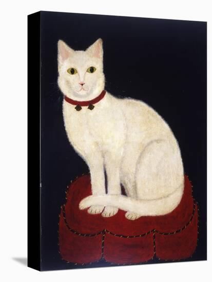 Tinkle, a Cat, 1883-American School-Premier Image Canvas