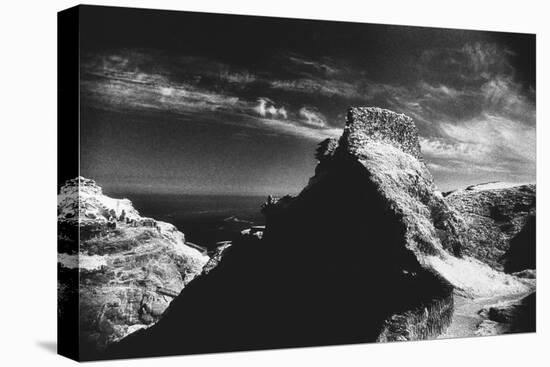 Tintagel Castle, Cornwall, England-Simon Marsden-Premier Image Canvas