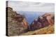 Tintagel, Island and Keep-Alfred Robert Quinton-Premier Image Canvas