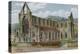 Tintern Abbey, from South West-Alfred Robert Quinton-Premier Image Canvas