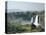 Tis Abay Waterfall, the Blue Nile, Ethiopia, Africa-Julia Bayne-Premier Image Canvas