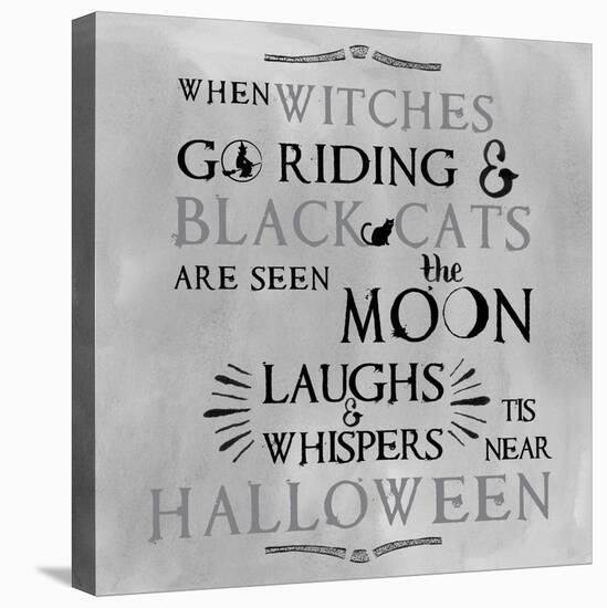 Tis Halloween-Erin Clark-Premier Image Canvas