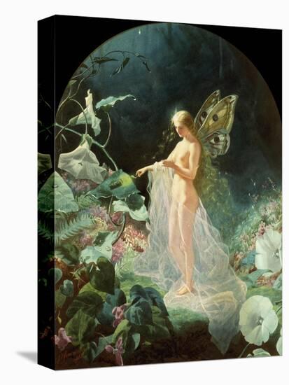 Titania, 1866-John Simmons-Premier Image Canvas