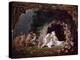 Titania Sleeping-Richard Dadd-Premier Image Canvas