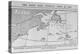 Titanic Location Map-null-Premier Image Canvas