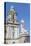 Titanic Memorial and City Hall, Belfast, Ulster, Northern Ireland-John Guidi-Premier Image Canvas