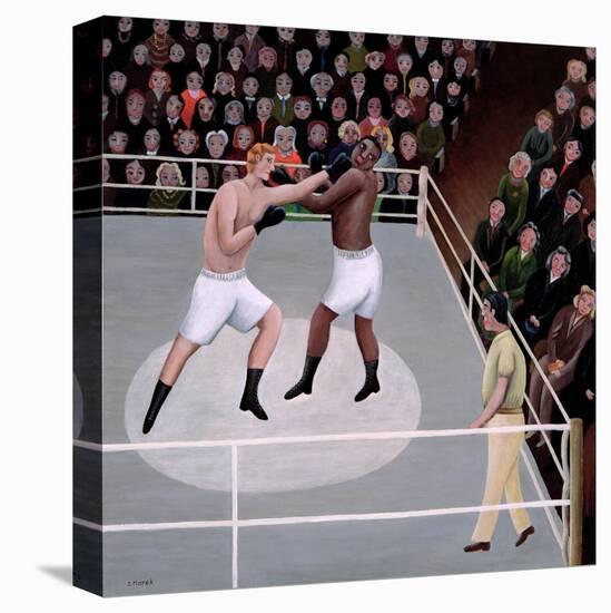 Title Fight-Jerzy Marek-Premier Image Canvas