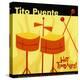 Tito Puente, Hot Timbales-null-Stretched Canvas