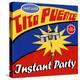 Tito Puente - Instant Party-null-Stretched Canvas