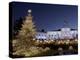 Tivoli Gardens at Christmas, Copenhagen, Denmark, Scandinavia, Europe-Sergio Pitamitz-Premier Image Canvas