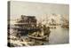 Tjeldbergtind, Lofoten, 1888-Harriet Backer-Premier Image Canvas