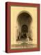 Tlemcen, Interior of the Mosque of Sidi Bou Medina Nave, Algiers-Etienne & Louis Antonin Neurdein-Premier Image Canvas