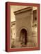 Tlemcen, Portal of the Mosque of Sidi Bou Medina, Algiers-Etienne & Louis Antonin Neurdein-Premier Image Canvas