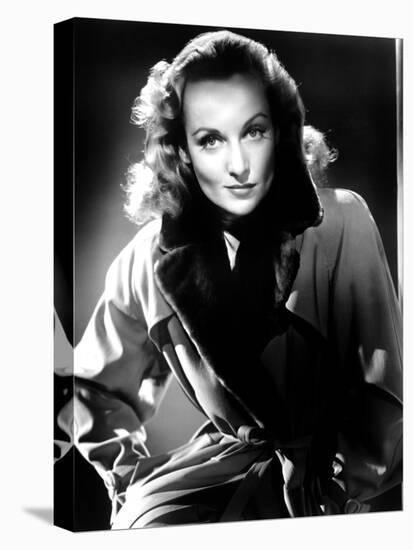 To Be Or Not to Be, Carole Lombard, 1942-null-Stretched Canvas