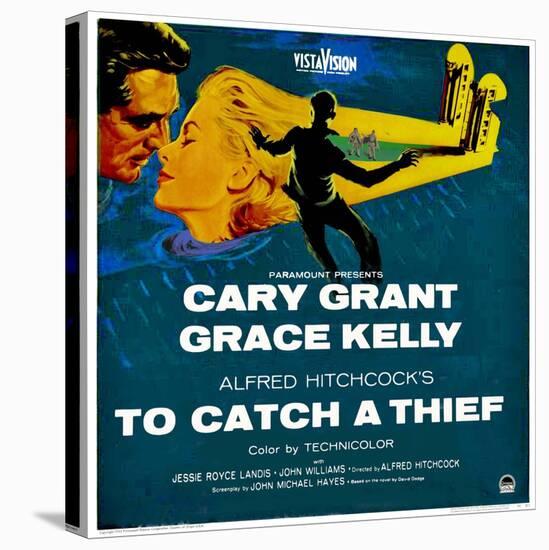 To Catch a Thief, 1955-null-Premier Image Canvas
