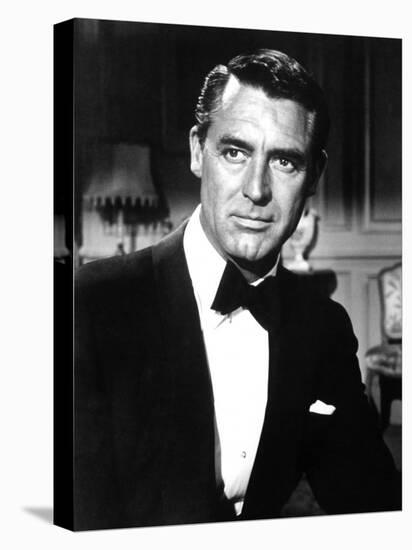 To Catch a Thief, Cary Grant, 1955-null-Stretched Canvas