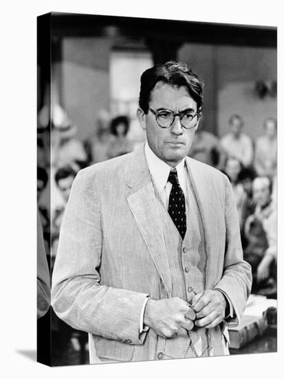 To Kill a Mockingbird, 1962-null-Premier Image Canvas