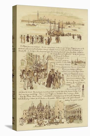 To Our Friends Who Have Never Been to Venice-Randolph Caldecott-Premier Image Canvas