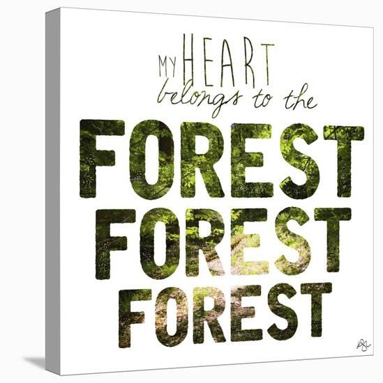 To the Forest-Kimberly Glover-Premier Image Canvas